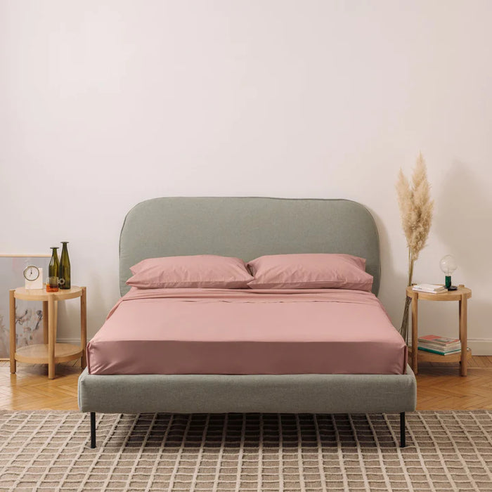 Completo letto in soffice cotone 100% Made in italy Atelier GOGO