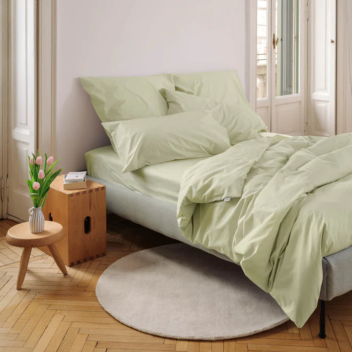 Completo letto in soffice cotone 100% Made in italy Atelier GOGO