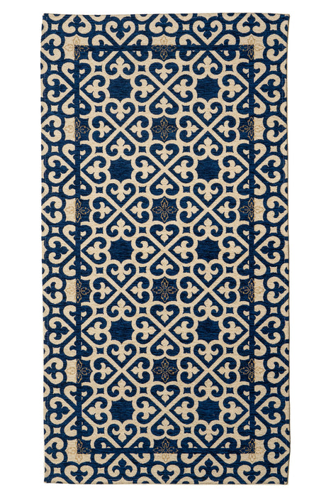 Tappeto Classico Arabic Tessuto a Mano Made in italy